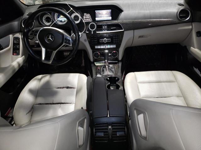 Photo 7 VIN: WDDGF8AB2EA918853 - MERCEDES-BENZ C-CLASS 