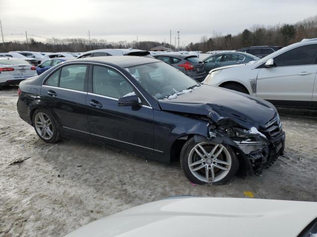 Photo 3 VIN: WDDGF8AB2EA932459 - MERCEDES-BENZ C-CLASS 