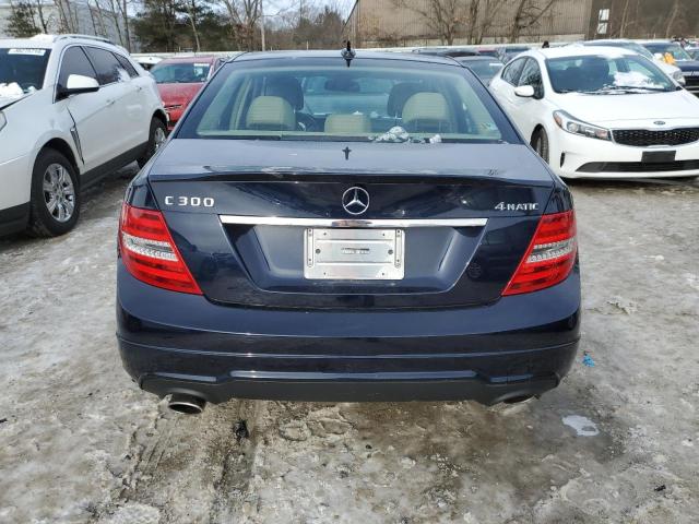 Photo 5 VIN: WDDGF8AB2EA932459 - MERCEDES-BENZ C-CLASS 