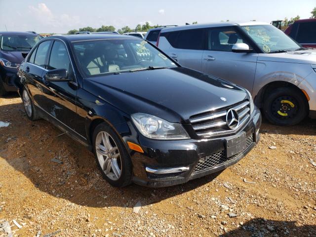 Photo 0 VIN: WDDGF8AB2EA933918 - MERCEDES-BENZ C 300 4MAT 