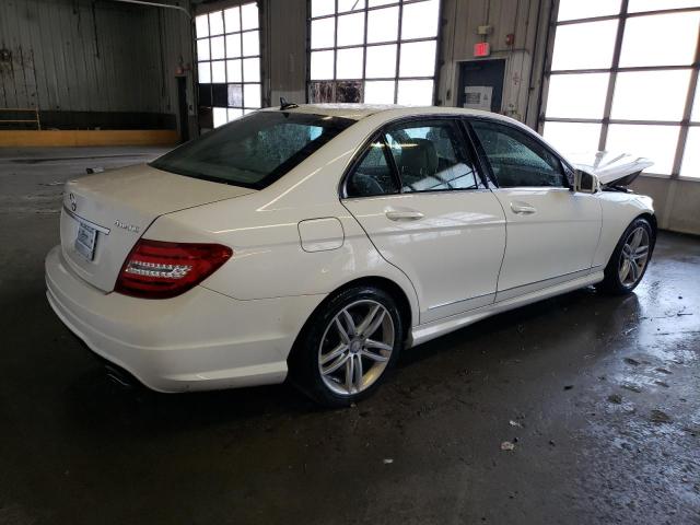 Photo 2 VIN: WDDGF8AB2EA937564 - MERCEDES-BENZ C 300 4MAT 