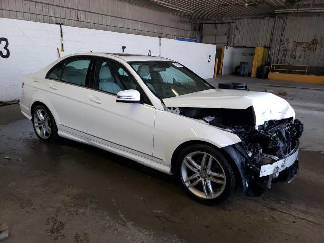 Photo 3 VIN: WDDGF8AB2EA937564 - MERCEDES-BENZ C 300 4MAT 