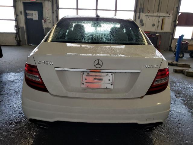 Photo 5 VIN: WDDGF8AB2EA937564 - MERCEDES-BENZ C 300 4MAT 