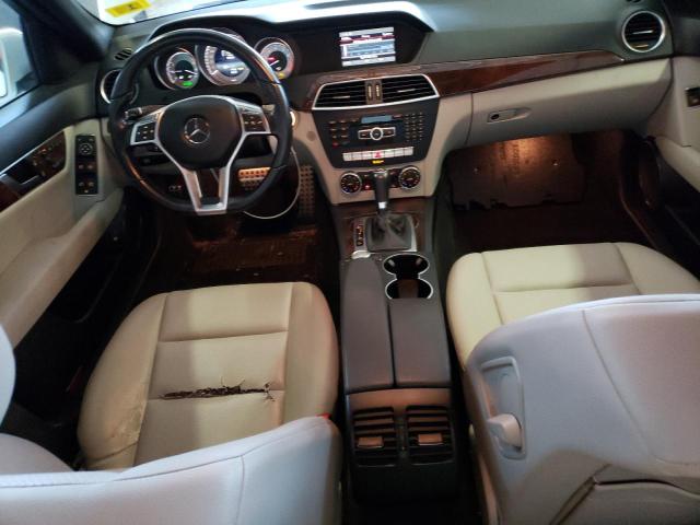 Photo 7 VIN: WDDGF8AB2EA937564 - MERCEDES-BENZ C 300 4MAT 