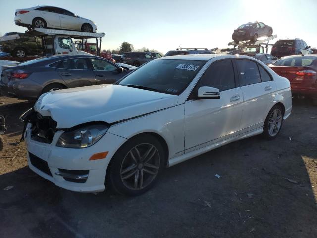 Photo 0 VIN: WDDGF8AB2EA947480 - MERCEDES-BENZ C 300 4MAT 