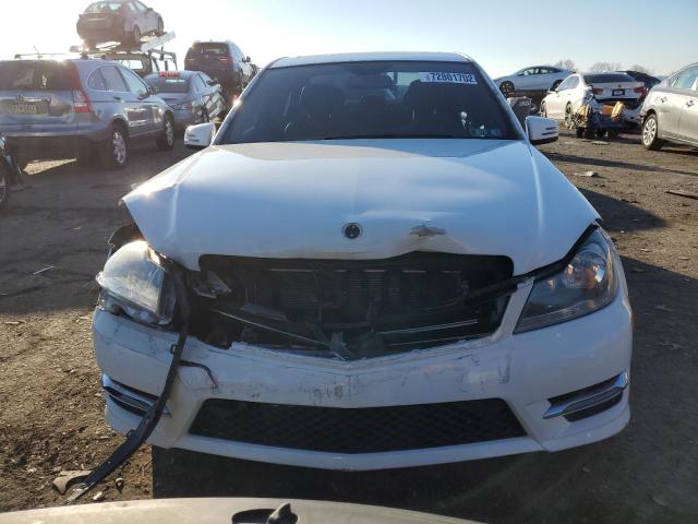 Photo 4 VIN: WDDGF8AB2EA947480 - MERCEDES-BENZ C 300 4MAT 