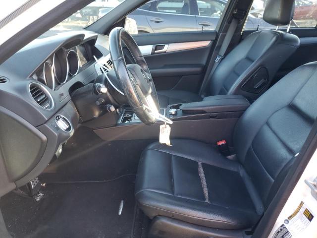 Photo 6 VIN: WDDGF8AB2EA947480 - MERCEDES-BENZ C 300 4MAT 