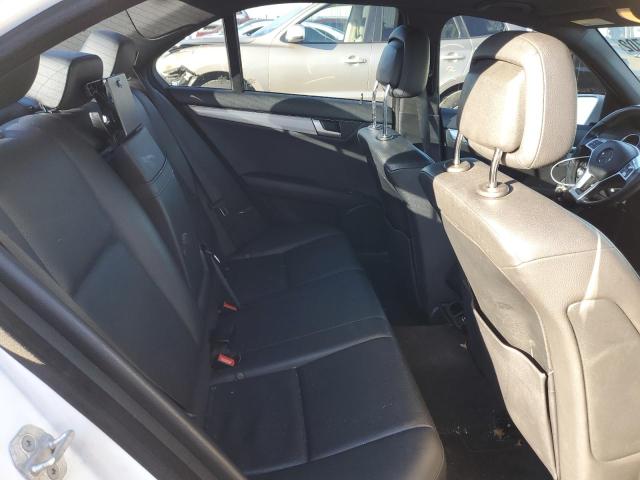 Photo 9 VIN: WDDGF8AB2EA947480 - MERCEDES-BENZ C 300 4MAT 