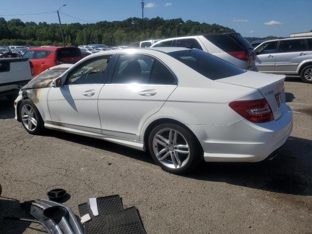 Photo 1 VIN: WDDGF8AB2EA954817 - MERCEDES-BENZ C 300 4MAT 