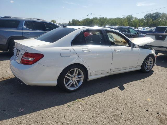 Photo 2 VIN: WDDGF8AB2EA954817 - MERCEDES-BENZ C 300 4MAT 