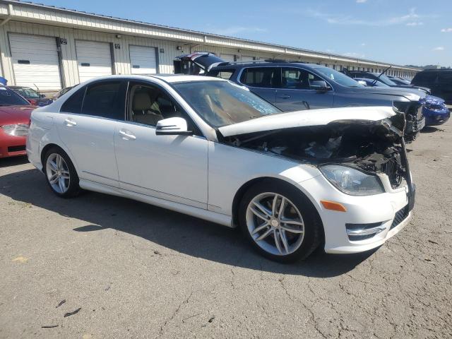 Photo 3 VIN: WDDGF8AB2EA954817 - MERCEDES-BENZ C 300 4MAT 