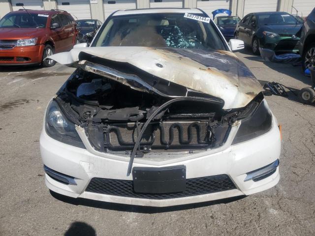 Photo 4 VIN: WDDGF8AB2EA954817 - MERCEDES-BENZ C 300 4MAT 