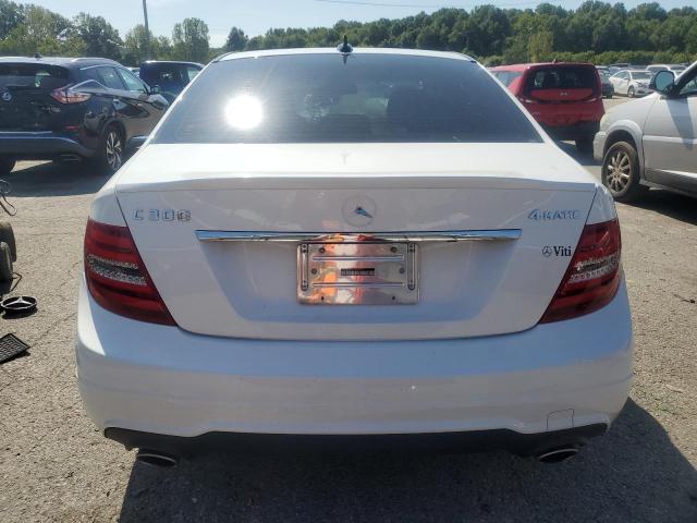 Photo 5 VIN: WDDGF8AB2EA954817 - MERCEDES-BENZ C 300 4MAT 