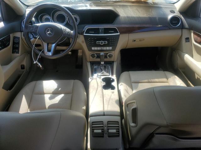 Photo 7 VIN: WDDGF8AB2EA954817 - MERCEDES-BENZ C 300 4MAT 