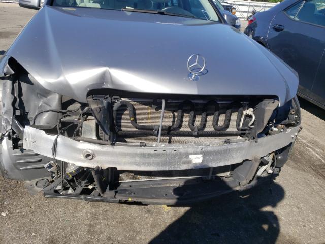 Photo 8 VIN: WDDGF8AB2EA956311 - MERCEDES-BENZ C 300 4MAT 