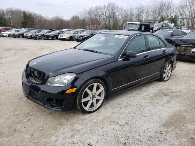 Photo 0 VIN: WDDGF8AB2EA960357 - MERCEDES-BENZ C-CLASS 