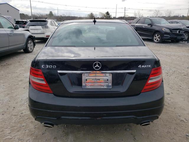 Photo 5 VIN: WDDGF8AB2EA960357 - MERCEDES-BENZ C-CLASS 