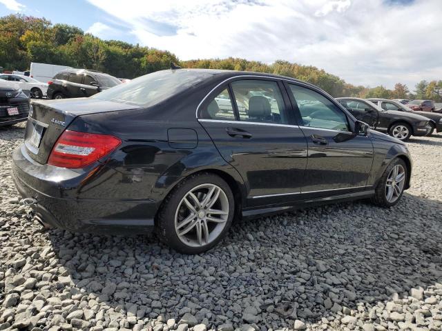 Photo 2 VIN: WDDGF8AB2EG176838 - MERCEDES-BENZ C 300 4MAT 