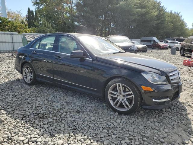 Photo 3 VIN: WDDGF8AB2EG176838 - MERCEDES-BENZ C 300 4MAT 