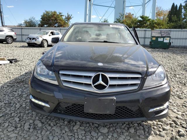 Photo 4 VIN: WDDGF8AB2EG176838 - MERCEDES-BENZ C 300 4MAT 