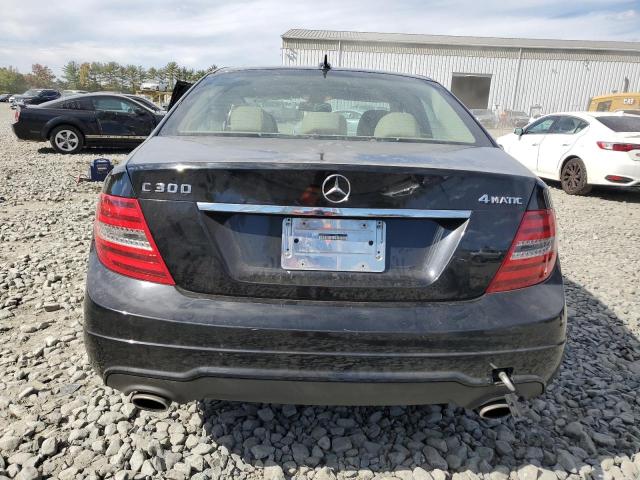 Photo 5 VIN: WDDGF8AB2EG176838 - MERCEDES-BENZ C 300 4MAT 