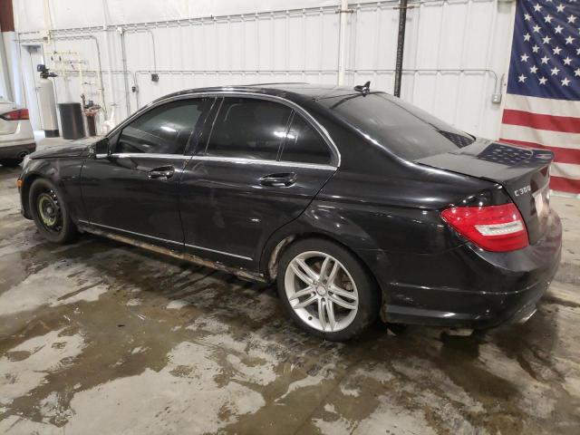 Photo 1 VIN: WDDGF8AB2EG206856 - MERCEDES-BENZ C 300 4MAT 