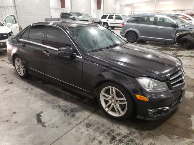 Photo 3 VIN: WDDGF8AB2EG206856 - MERCEDES-BENZ C 300 4MAT 