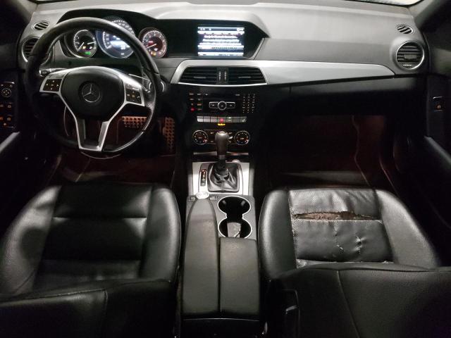 Photo 7 VIN: WDDGF8AB2EG206856 - MERCEDES-BENZ C 300 4MAT 