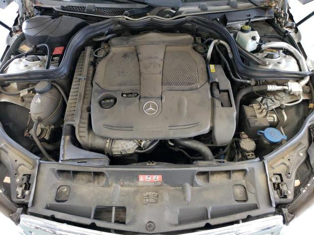 Photo 10 VIN: WDDGF8AB2EG235659 - MERCEDES-BENZ C-CLASS 