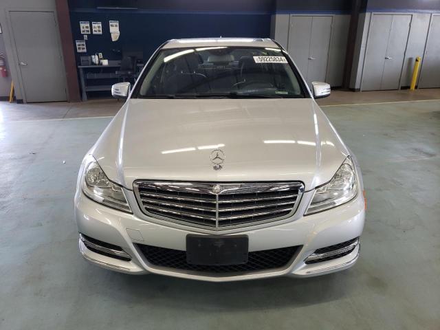 Photo 4 VIN: WDDGF8AB2EG235659 - MERCEDES-BENZ C-CLASS 