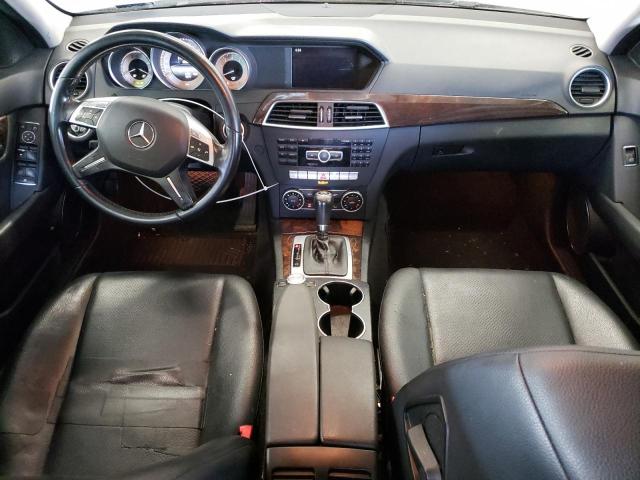 Photo 7 VIN: WDDGF8AB2EG235659 - MERCEDES-BENZ C-CLASS 