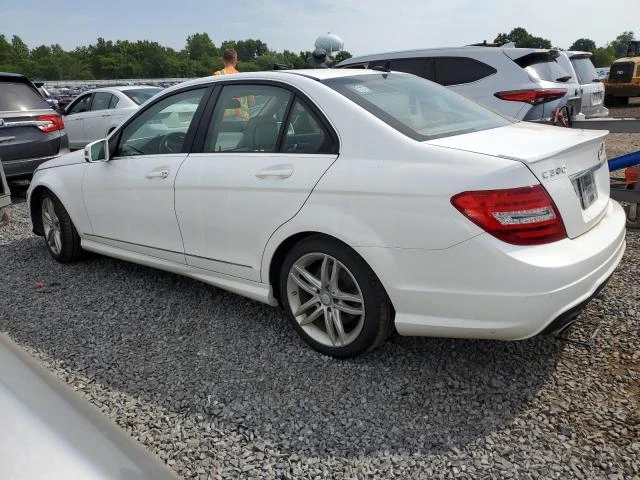 Photo 1 VIN: WDDGF8AB2ER303043 - MERCEDES-BENZ C 300 4MAT 