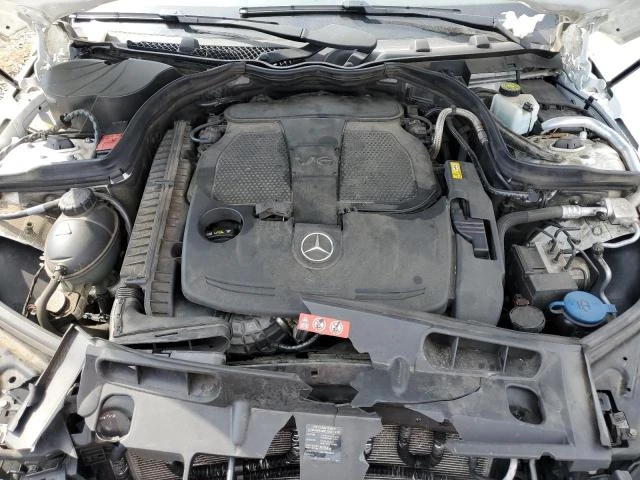 Photo 10 VIN: WDDGF8AB2ER303043 - MERCEDES-BENZ C 300 4MAT 