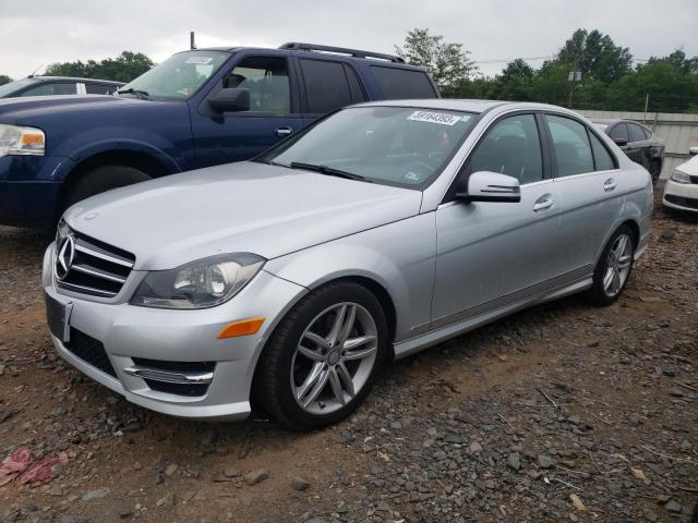 Photo 0 VIN: WDDGF8AB2ER304077 - MERCEDES-BENZ C 300 4MAT 