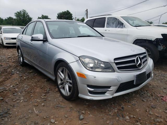 Photo 3 VIN: WDDGF8AB2ER304077 - MERCEDES-BENZ C 300 4MAT 