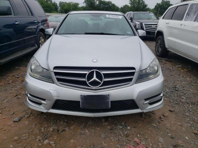 Photo 4 VIN: WDDGF8AB2ER304077 - MERCEDES-BENZ C 300 4MAT 