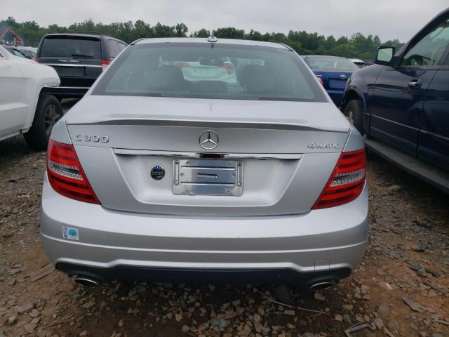 Photo 5 VIN: WDDGF8AB2ER304077 - MERCEDES-BENZ C 300 4MAT 