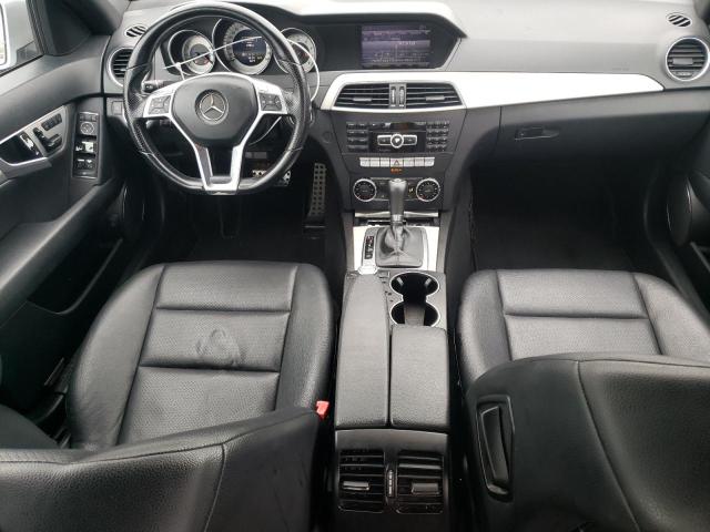 Photo 7 VIN: WDDGF8AB2ER304077 - MERCEDES-BENZ C 300 4MAT 