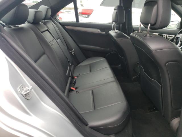 Photo 9 VIN: WDDGF8AB2ER304077 - MERCEDES-BENZ C 300 4MAT 