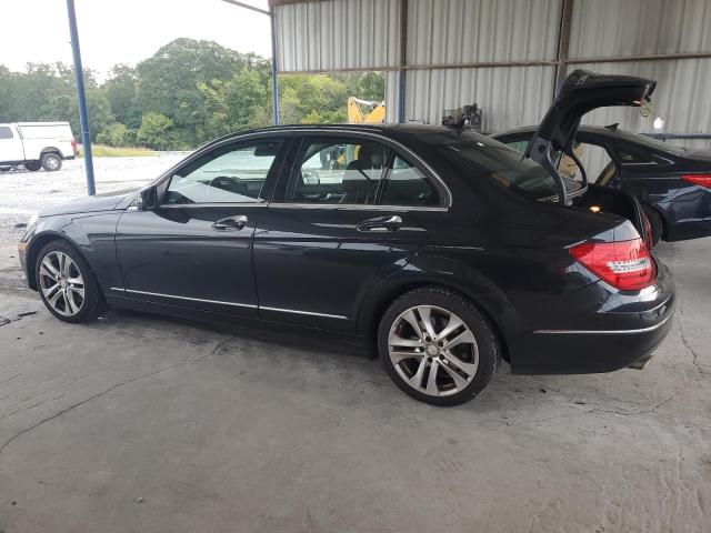 Photo 1 VIN: WDDGF8AB2ER306797 - MERCEDES-BENZ C 300 4MAT 