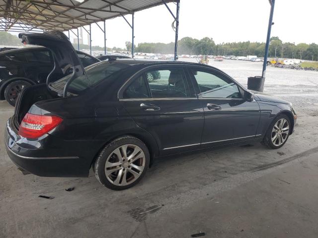 Photo 2 VIN: WDDGF8AB2ER306797 - MERCEDES-BENZ C 300 4MAT 