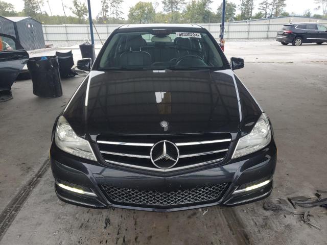 Photo 4 VIN: WDDGF8AB2ER306797 - MERCEDES-BENZ C 300 4MAT 