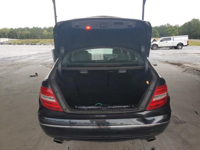 Photo 5 VIN: WDDGF8AB2ER306797 - MERCEDES-BENZ C 300 4MAT 