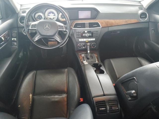 Photo 7 VIN: WDDGF8AB2ER306797 - MERCEDES-BENZ C 300 4MAT 