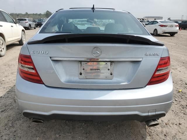 Photo 5 VIN: WDDGF8AB2ER307710 - MERCEDES-BENZ C-CLASS 