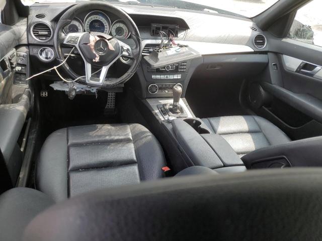 Photo 7 VIN: WDDGF8AB2ER307710 - MERCEDES-BENZ C-CLASS 