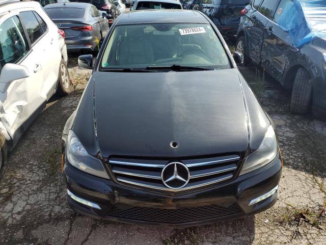 Photo 4 VIN: WDDGF8AB2ER311935 - MERCEDES-BENZ C 300 4MAT 