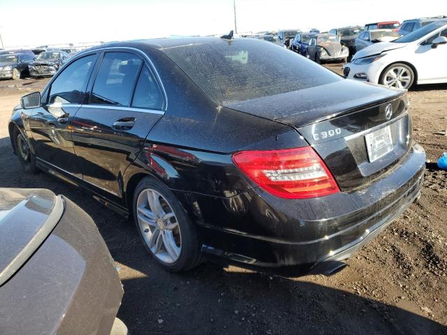 Photo 1 VIN: WDDGF8AB2ER315662 - MERCEDES-BENZ C 300 4MAT 