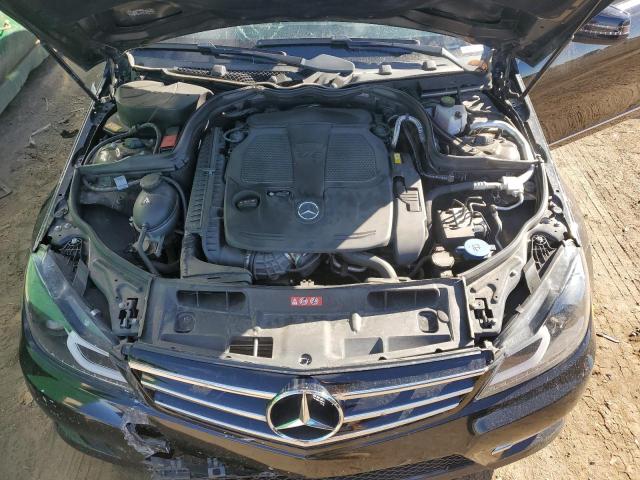 Photo 10 VIN: WDDGF8AB2ER315662 - MERCEDES-BENZ C 300 4MAT 