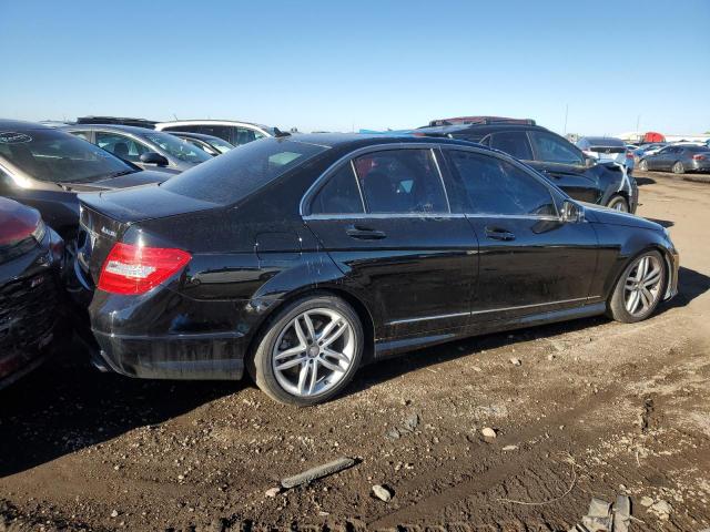 Photo 2 VIN: WDDGF8AB2ER315662 - MERCEDES-BENZ C 300 4MAT 